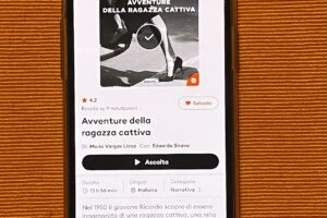 “Avventure della ragazza cattiva” – Mario Vargas Llosa