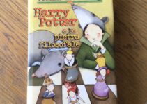 “Harry Potter e la pietra filosofale” – J. K. Rowling “Harry Potter e la pietra filosofale” – J. K. Rowling