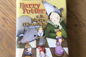 “Harry Potter e la pietra filosofale” – J. K. Rowling