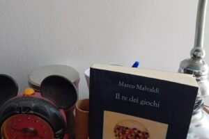 “Il re dei giochi” – Marco Malvaldi
