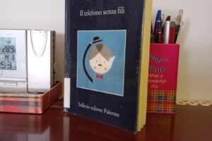 “Il telefono senza fili” – Marco Malvaldi