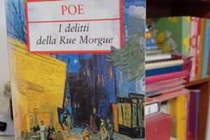 “I delitti della Rue Morgue” – Edgar Allan Poe –