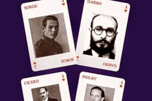 “Poker d’assi” – Domenico Vecchioni