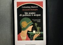 “Un sogno di polvere e acqua” – Celestina Bialetti e Alessandro Barbaglia “Un sogno di polvere e acqua” – Celestina Bialetti e Alessandro Barbaglia