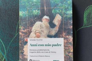 “Anni con mio padre” – Tatiana Tolstoj