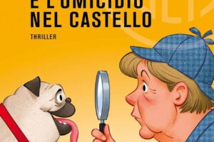 “Miss Merkel e l’omicidio nel castello” – David Safier