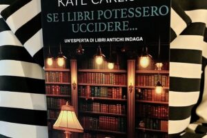 “Se i libri potessero uccidere” – Kate Carlisle