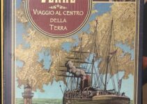 “Viaggio al centro della terra” – Jules Verne “Viaggio al centro della terra” – Jules Verne