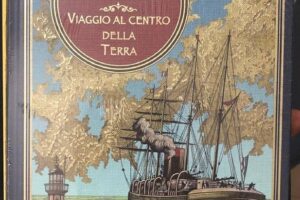 “Viaggio al centro della terra” – Jules Verne