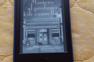 “Mistero al profumo di cannella” – R. L. Killmore
