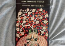 “La trama dell’invisibile” – Anna Katharina Fröhlich “La trama dell’invisibile” – Anna Katharina Fröhlich