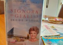 “Omicidio in Corsia” – Jessica Fletcher e Jon Land “Omicidio in Corsia” – Jessica Fletcher e Jon Land