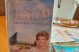 “Omicidio in Corsia” – Jessica Fletcher e Jon Land