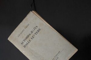 “Autobiografia dalle lettere” – Giuseppe Verdi