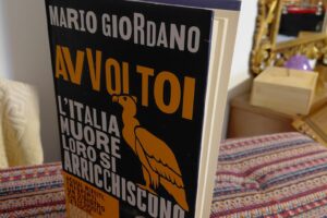 “Avvoltoi ” – Mario Giordano