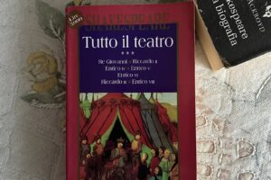 “Enrico VIII” – William Shakespeare