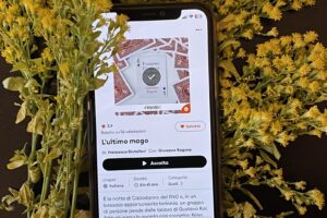 “L’ultimo mago” – Francesca Diotallevi