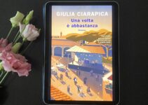 “Una volta è abbastanza” – Giulia Ciarapica “Una volta è abbastanza” – Giulia Ciarapica