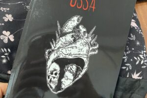 “Ossa” – Giampiero Margiovanni