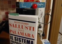 “Il sistema colpisce ancora” – Alessandro Sallusti e Luca Palamara “Il sistema colpisce ancora” – Alessandro Sallusti e Luca Palamara