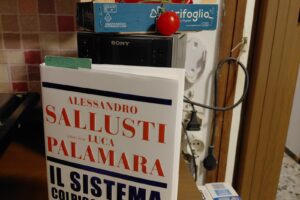 “Il sistema colpisce ancora” – Alessandro Sallusti e Luca Palamara