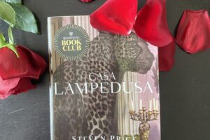 “Casa Lampedusa” – Steven Price