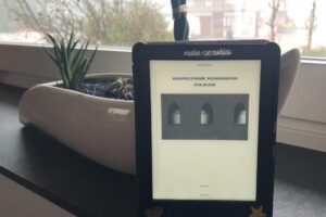 “Gilead” – Marilynne Robinson
