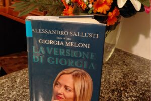 “La versione di Giorgia” – Alessandro Sallusti e Giorgia Meloni
