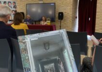 “Oltre la porta socchiusa” – Lucia Guida “Oltre la porta socchiusa” – Lucia Guida