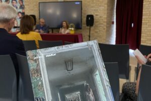 “Oltre la porta socchiusa” – Lucia Guida