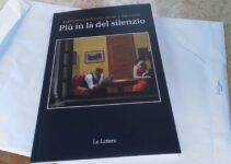 “Più in là del silenzio” – Fabrizio Guarducci e Monica Milandri “Più in là del silenzio” – Fabrizio Guarducci e Monica Milandri