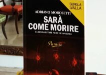 “Sarà come morire” – Adriano Morosetti “Sarà come morire” – Adriano Morosetti