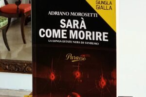 “Sarà come morire” – Adriano Morosetti