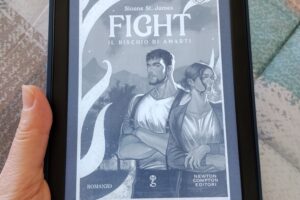 “Fight. Il rischio di amarti” – Sloane St. James