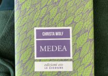 “Medea” – Christa Wolf “Medea” – Christa Wolf