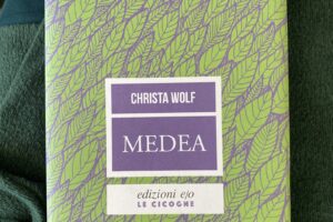 “Medea” – Christa Wolf