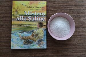 “Mistero alle saline” – Sabrina Ginocchio