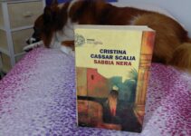 “Sabbia Nera” – Cristina Cassar Scalia “Sabbia Nera” – Cristina Cassar Scalia
