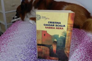 “Sabbia Nera” – Cristina Cassar Scalia