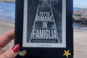 “Tutto rimane in famiglia” – John Marrs
