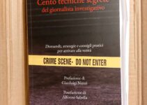 “Cento tecniche segrete del giornalista investigativo” – Alessandro Politi “Cento tecniche segrete del giornalista investigativo” – Alessandro Politi