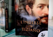“L’inglese di Tiziano”- Patrizia Debicke Van Der Noot “L’inglese di Tiziano”- Patrizia Debicke Van Der Noot
