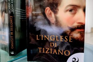 “L’inglese di Tiziano”- Patrizia Debicke Van Der Noot