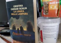 “La Logica della lampara”- Cristina Cassar Scalia “La Logica della lampara”- Cristina Cassar Scalia