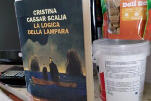“La Logica della lampara”- Cristina Cassar Scalia