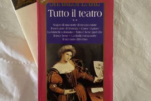 “Il mercante di Venezia” – William Shakespeare