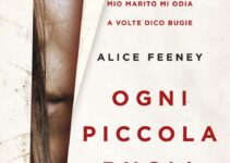 “Ogni piccola bugia” – Alice Feeney “Ogni piccola bugia” – Alice Feeney