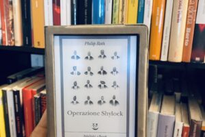 “Operazione Shylock” – Philip Roth
