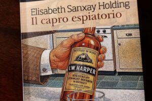 “Il capro espiatorio” – Elisabeth Sanxay Holding
