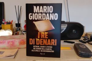 “I Re di Denari” – Mario Giordano